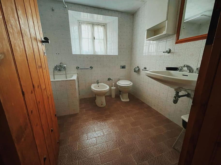 Casa Maitoe Villa Senarega Bagian luar foto