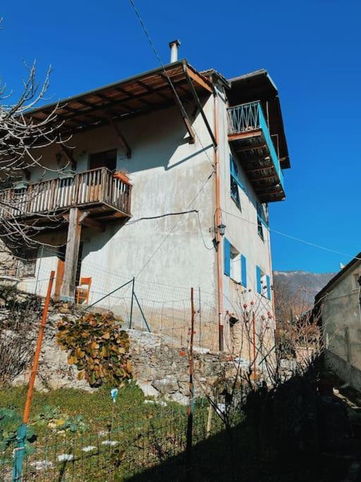 Casa Maitoe Villa Senarega Bagian luar foto