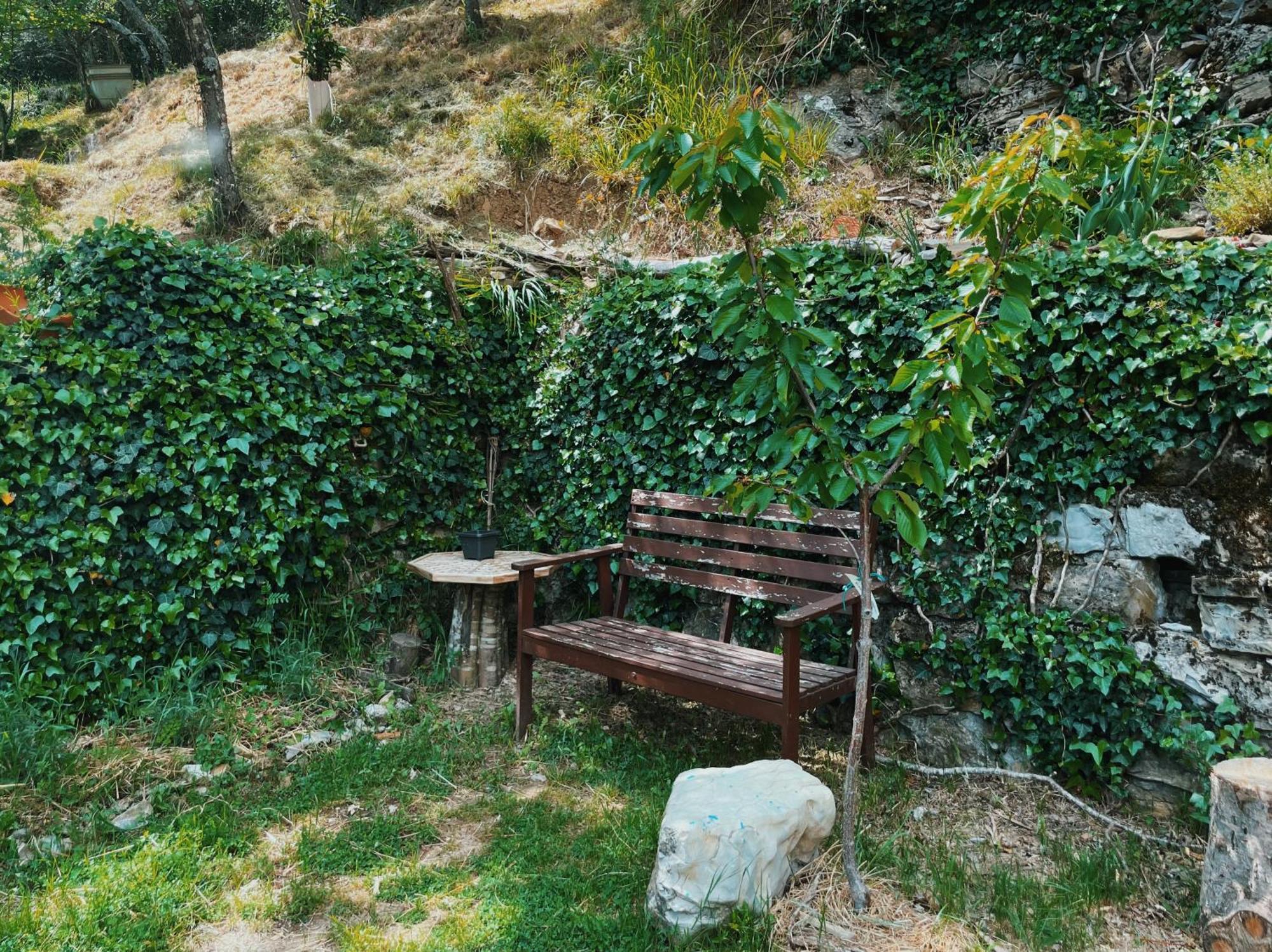 Casa Maitoe Villa Senarega Bagian luar foto