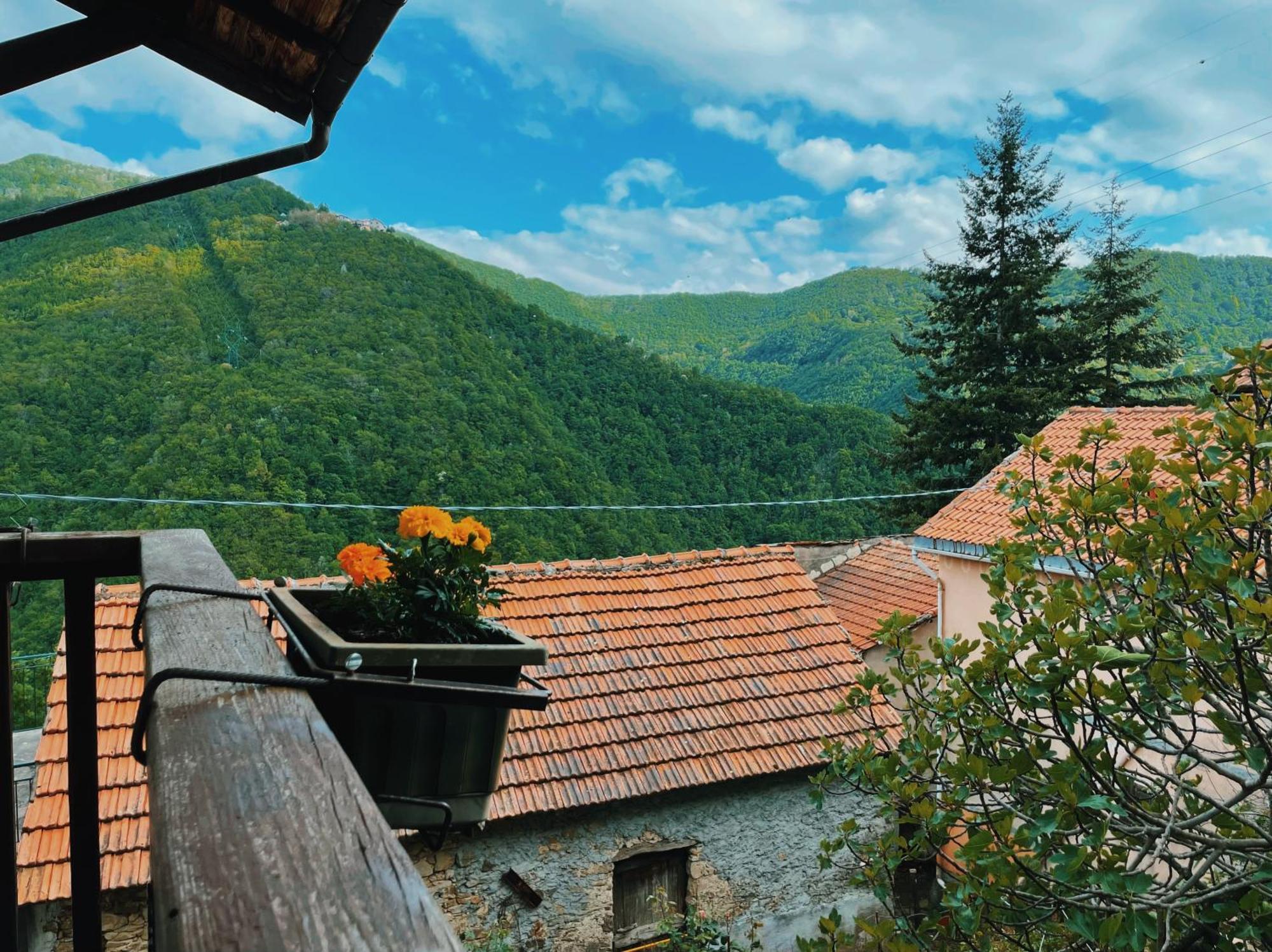 Casa Maitoe Villa Senarega Bagian luar foto