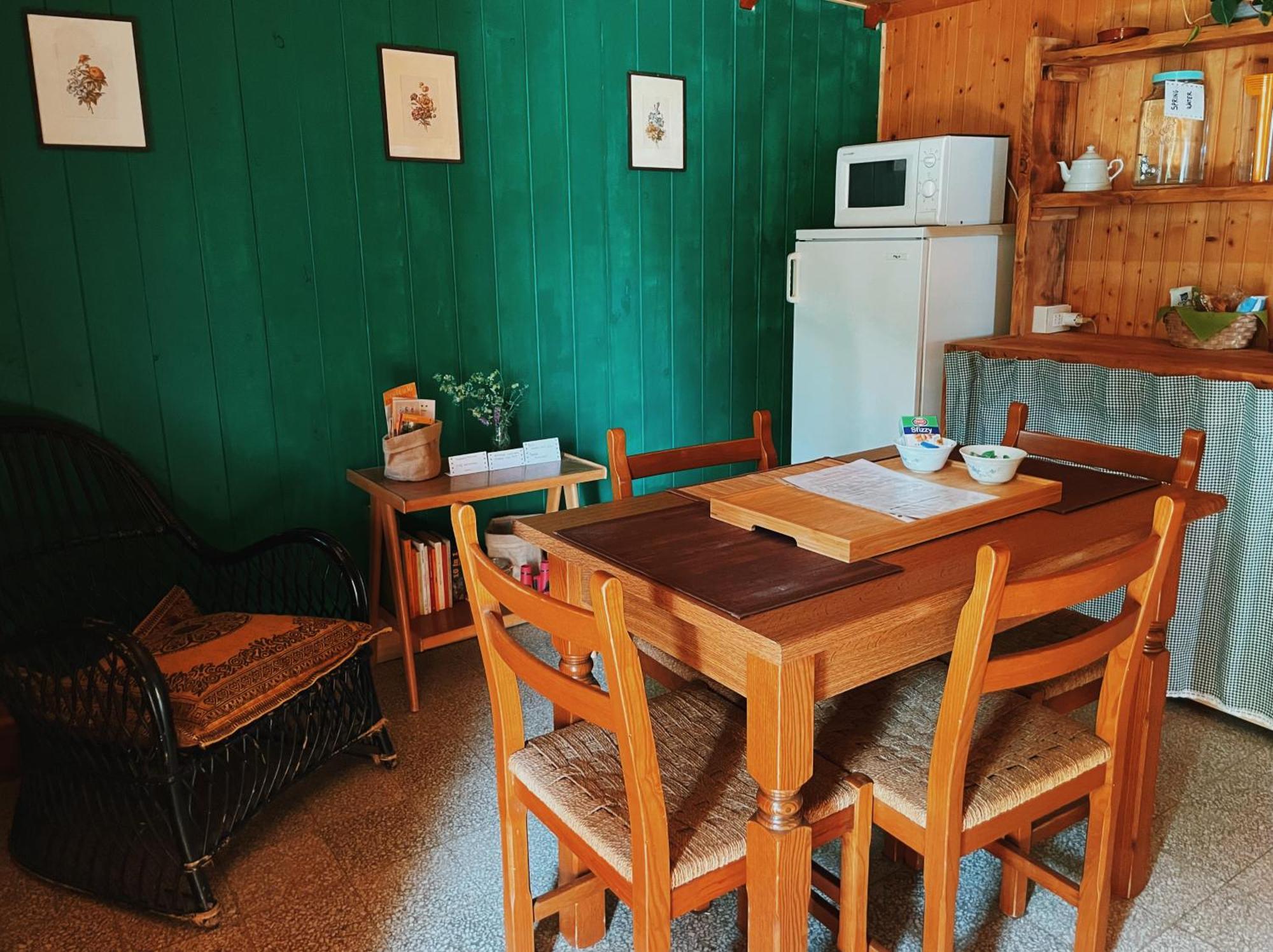 Casa Maitoe Villa Senarega Bagian luar foto